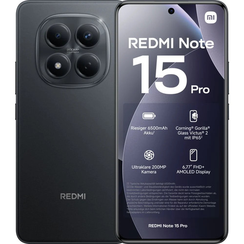 Xiaomi redmi note - 15, 256