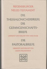 Thessalonicherbriefe/Gefangens