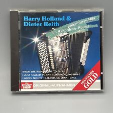 Harry Holland & Dieter Reith - Präsentieren Hits Im Akkordeon-Sound  CD sehr gut