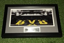 Original BVB Matchworn Tornetz Signal Iduna Park Dortmund Saison 2021/22 Haaland