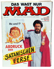 MAD - Das vernünftigste Magazin der Welt Nr. 243