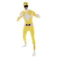 Adult Yellow Power Ranger