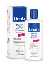 Linola Dusch und Wasch, 300ml, PZN 6797904