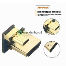 Mini Micro HDMI to HDMI