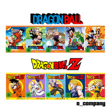 Dragonball - Dragonball Z -
