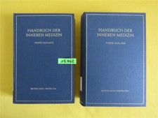 Handbuch der Inneren Medizin - Dritter Band - Erster & Zweiter Teil - 1953