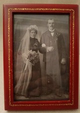  Picture Frame with Wedding