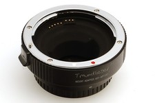 Traumflieger Objektiv Adapter