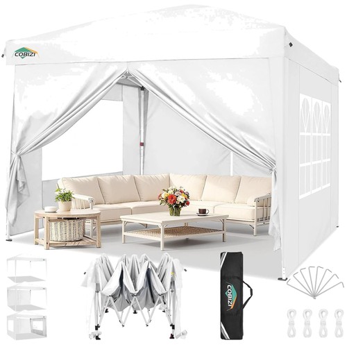 Pavillon 3x3m faltbar stabil - pavillon,