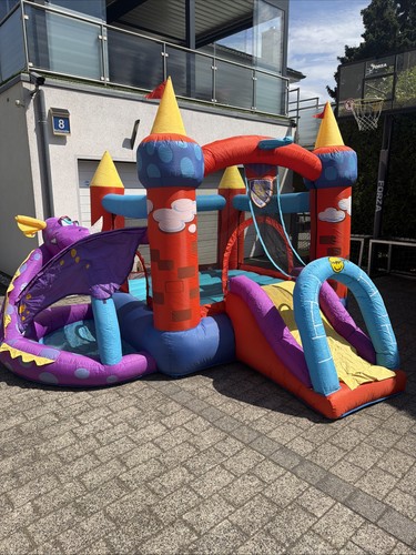 Hüpfburg happyhop - hüpfburg,