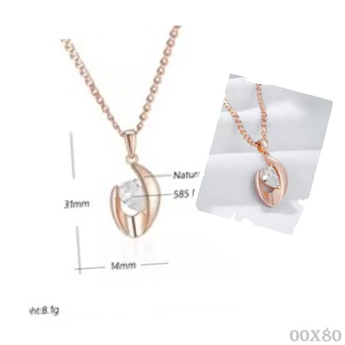 Damen schmuck set gold - damen,