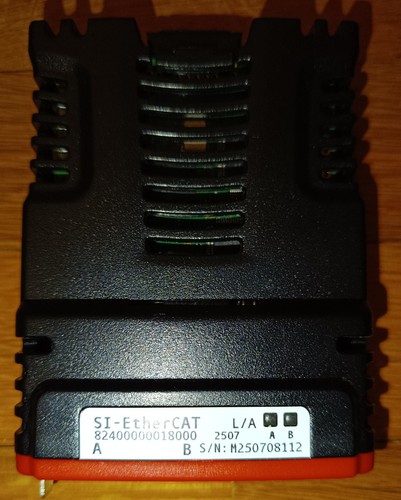 Nidec corp ethercat - nidec, /