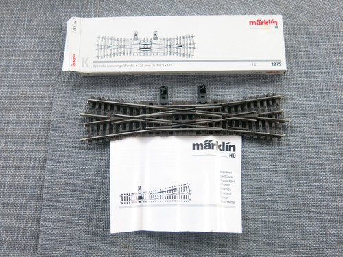 Märklin 2275 gleis - h0,