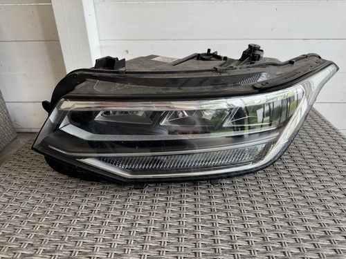 Tiguan facelift scheinwerfer - tiguan,