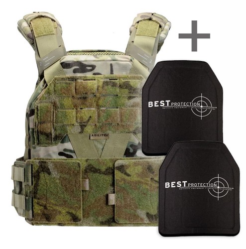 Bundle agilite zero plate - k-zero,
