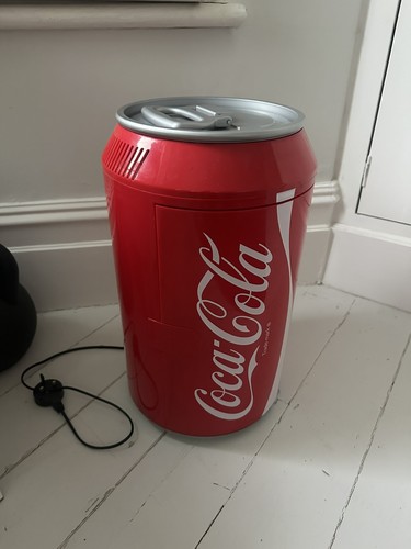 Coca cola mini kühlschrank - coca-cola,