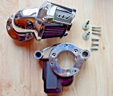 Harley-Davidson Screamin Eagle Air Cleaner Heavy Breather Elite Kit 29400406