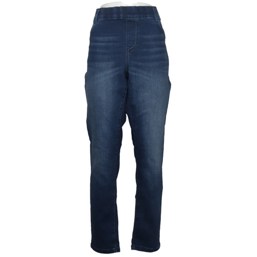Maxi blue jeans größe - blue.,,
