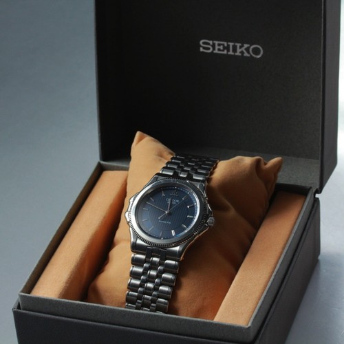 Near mint seiko credor - near,