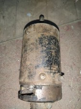 Oldtimer Harley Motor Engine