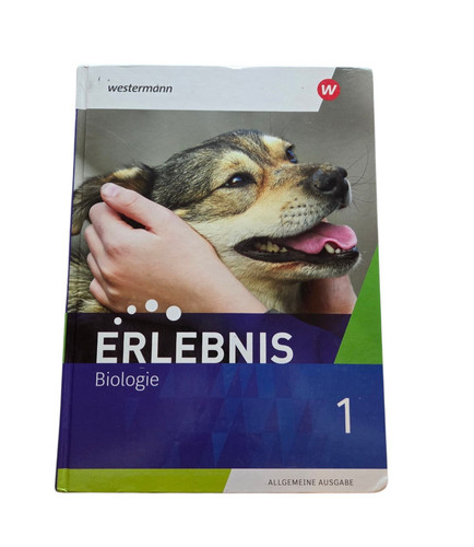 Erlebnis biologie allgemeine - -,