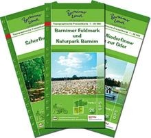 Schorfheide: Topographische