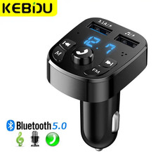 Auto FM Sender Bluetooth 5,0