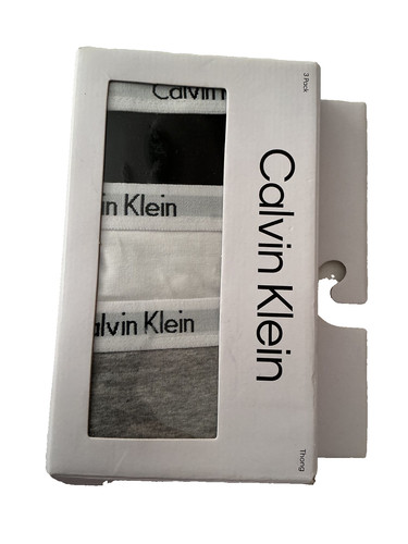 Calvin klein damen slip - set,