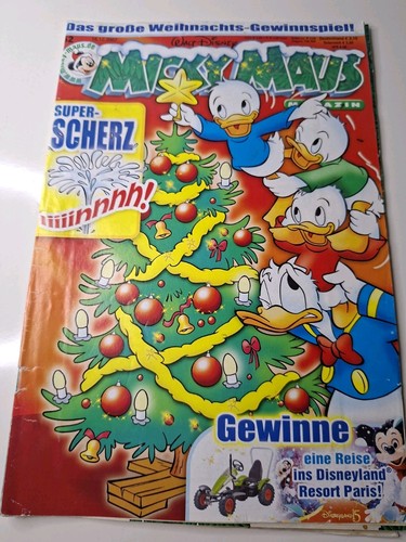Micky maus magazin 2007 - maus,