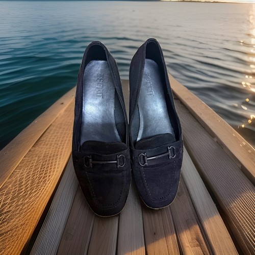 Esprit damen mokassin loafer - esprit,