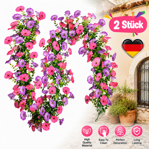 Stück lila gradient - stück,