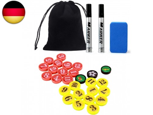 Stück magnete whiteboard - stück,