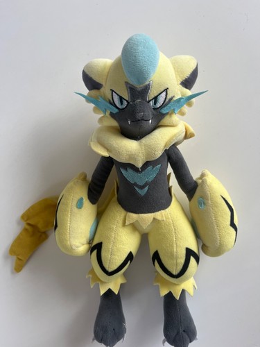 Pokemon zeraora kuscheltier - pokemon,