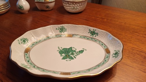Herend porzellan schale - porzellan,