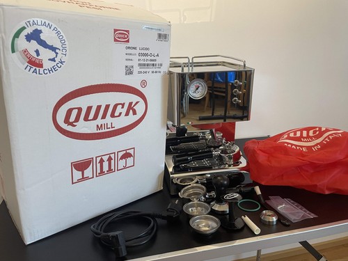 Quickmill orione 3000 - orione,