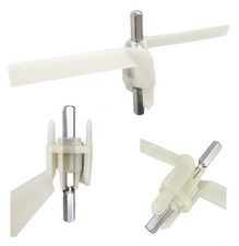 Mitnehmer Flügel Küchenmaschine passend für Bosch für Küchenmaschine 00091027