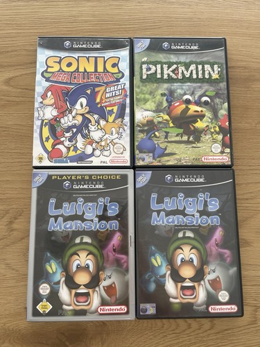 Nintendo gamecube - nintendo,