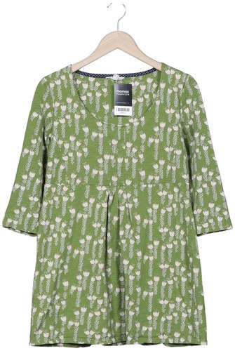 White stuff langarmshirt damen - white,