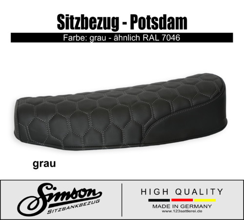 Simson sitzbankbezug potsdam - simson,