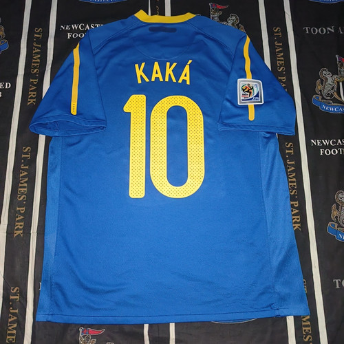 Brasilien away fußball shirt - brasilien,
