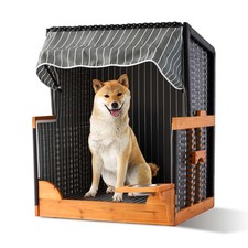 Hundestrandkorb Tierstrandkorb