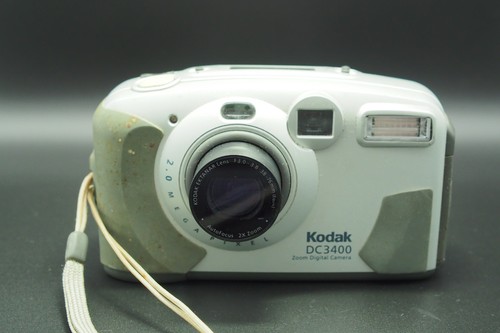 Kodak dc3400 digitalkamera - kodak,