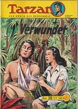 Tarzan 38 original Lehning