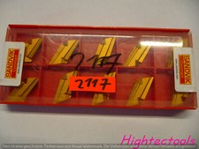 10 Stck. Sandvik KNUX160405L11