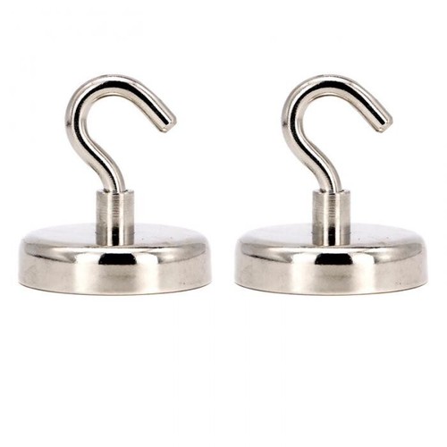 Geocaching neodym haken - x,