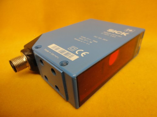 Sick lichtschranke ws24 - ,