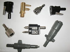 Benzin Anschluss Stecker für Yamaha / Mercury und Johnson