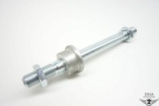 Vorderrad Achse mit Distanz