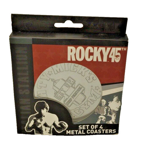 Neu ovp rocky balboa - ovp,
