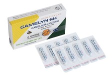 CAMELYN M4  2.0 g / CAMELYN-R-a CZOPKI / SUPPOSITORIES /ZAPFCHEN